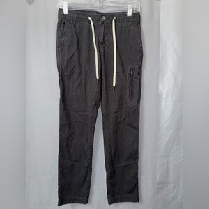 Vuori Womens Ripstop Pant Size XS Color Charcoal